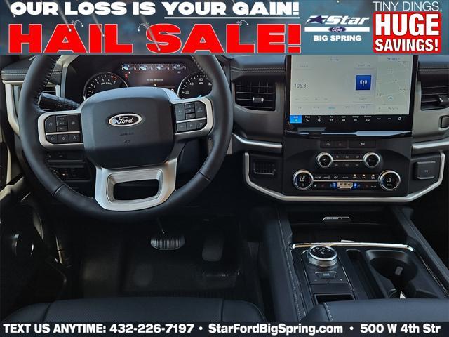 new 2024 Ford Expedition car, priced at $48,039