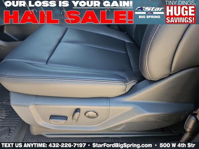new 2024 Ford Expedition car, priced at $48,039