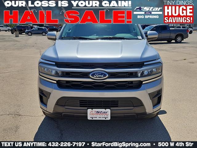 new 2024 Ford Expedition car, priced at $48,039