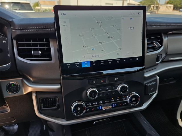 new 2024 Ford Expedition car, priced at $54,899