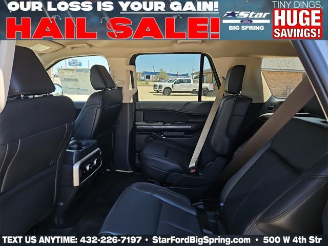 new 2024 Ford Expedition car, priced at $48,039