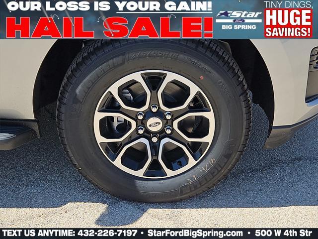 new 2024 Ford Expedition car, priced at $48,039