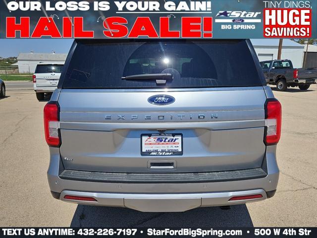 new 2024 Ford Expedition car, priced at $48,039