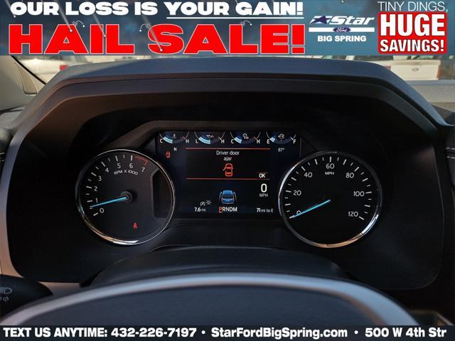new 2024 Ford Expedition car, priced at $48,039