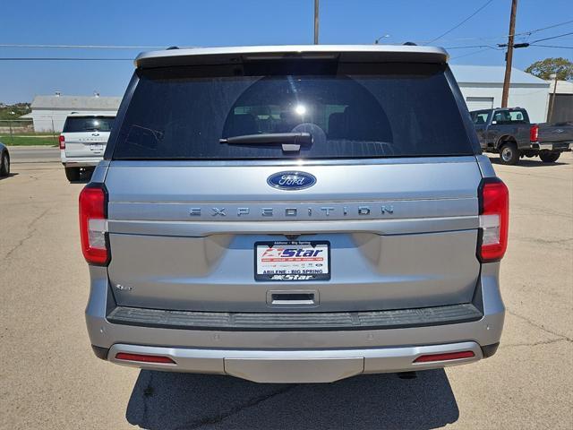 new 2024 Ford Expedition car, priced at $54,899