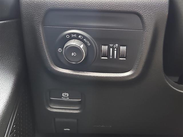 used 2023 Jeep Grand Cherokee L car, priced at $34,381