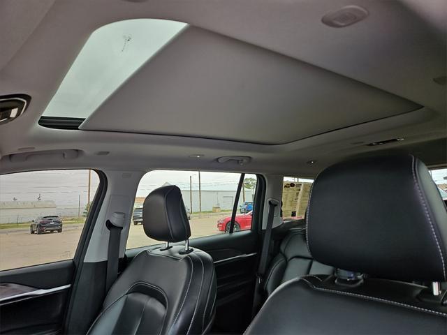 used 2023 Jeep Grand Cherokee L car, priced at $34,381