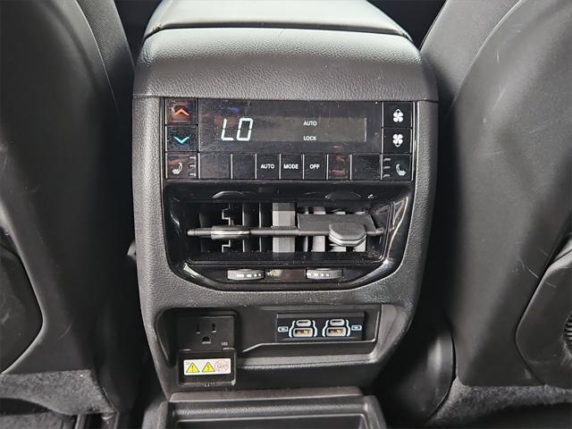 used 2023 Jeep Grand Cherokee L car, priced at $34,381