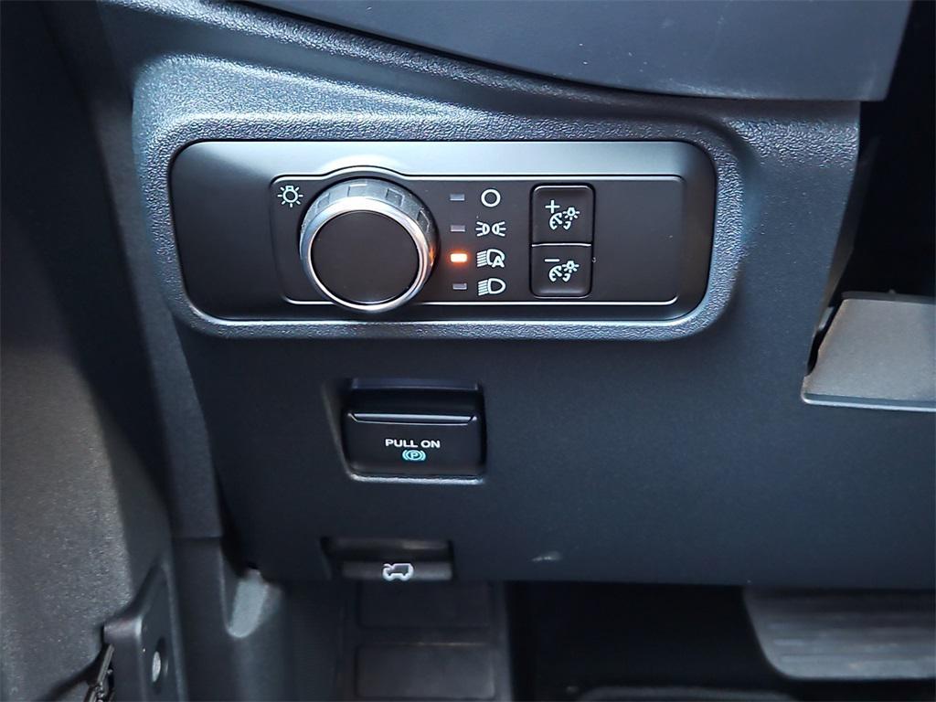 new 2025 Ford Bronco car, priced at $46,435