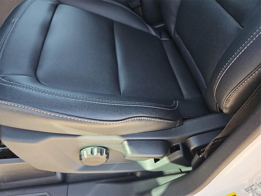 new 2025 Ford Bronco car, priced at $46,435