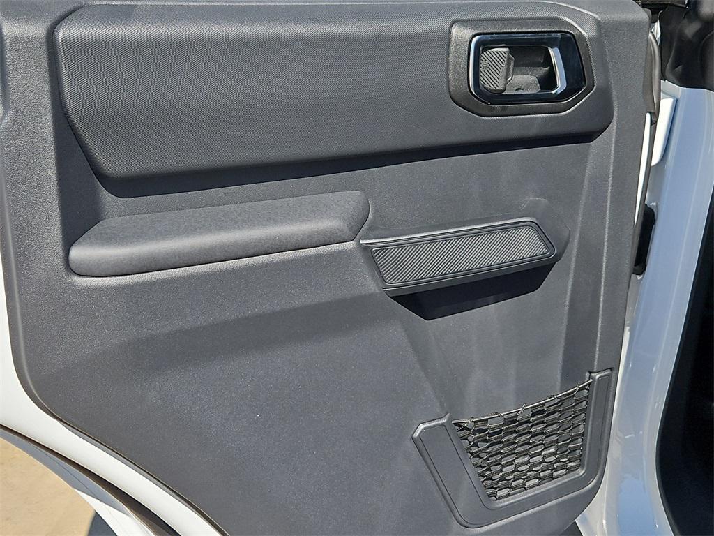 new 2025 Ford Bronco car, priced at $46,435