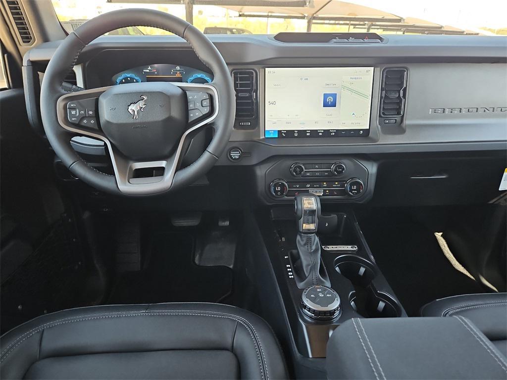 new 2025 Ford Bronco car, priced at $46,435