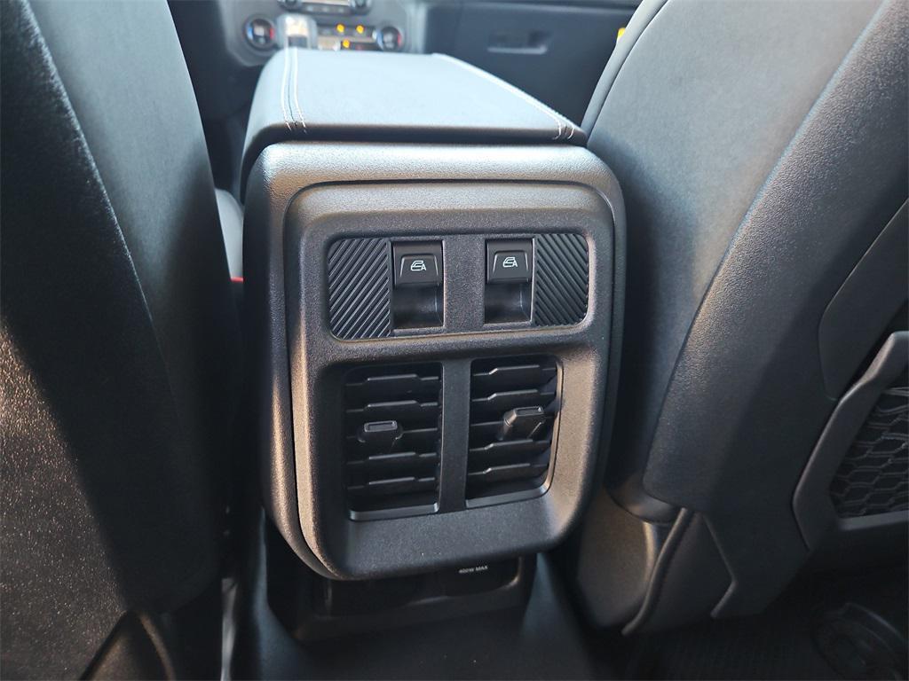 new 2025 Ford Bronco car, priced at $46,435