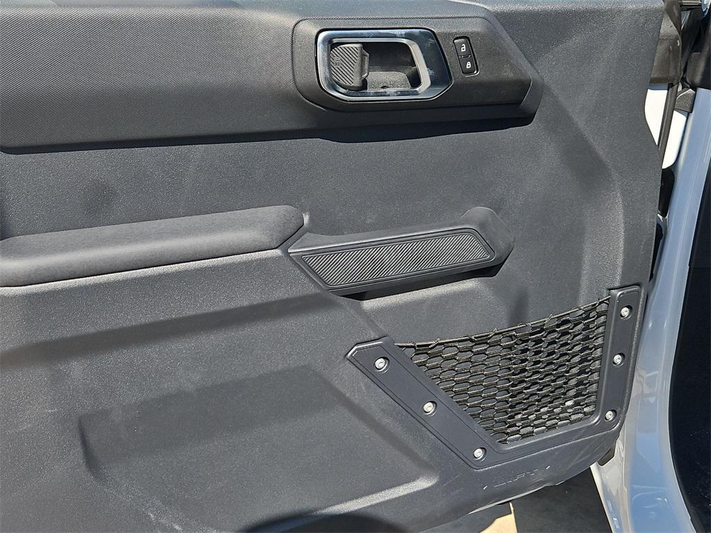 new 2025 Ford Bronco car, priced at $46,435