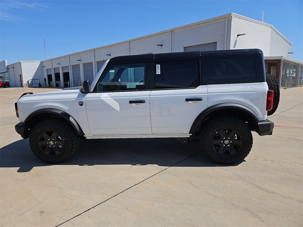 new 2025 Ford Bronco car, priced at $46,435