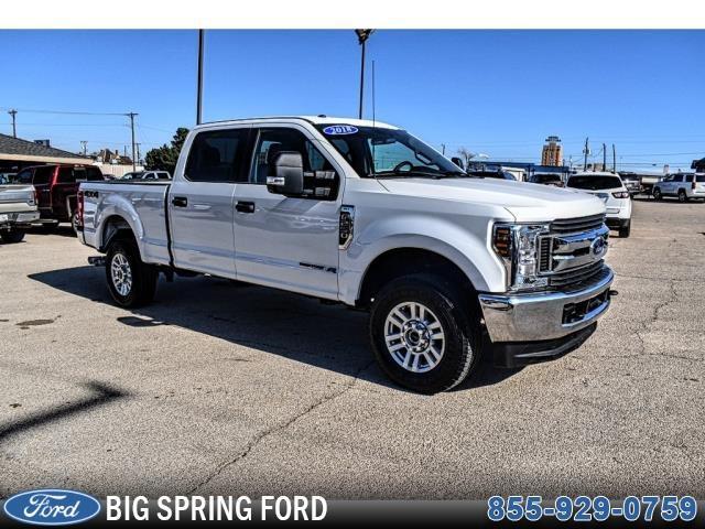 used 2018 Ford F-250 car