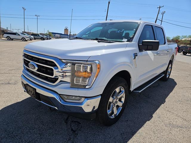 used 2022 Ford F-150 car, priced at $40,281