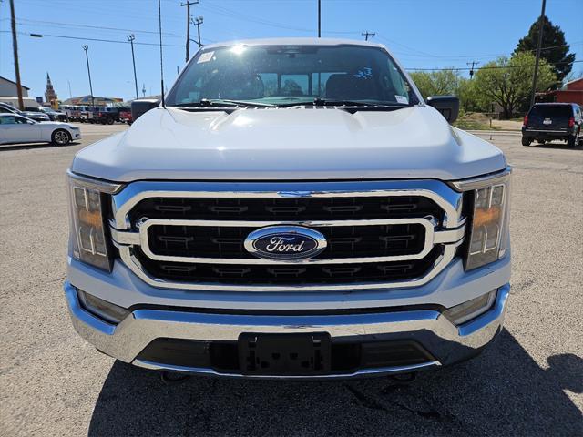 used 2022 Ford F-150 car, priced at $40,281