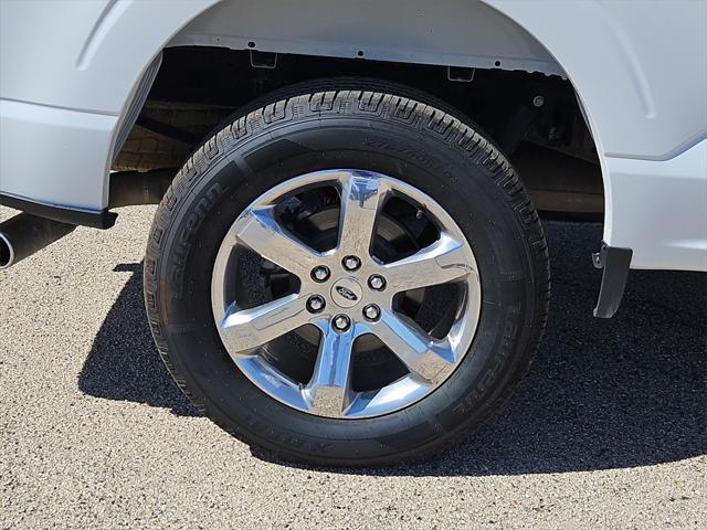 used 2022 Ford F-150 car, priced at $40,281