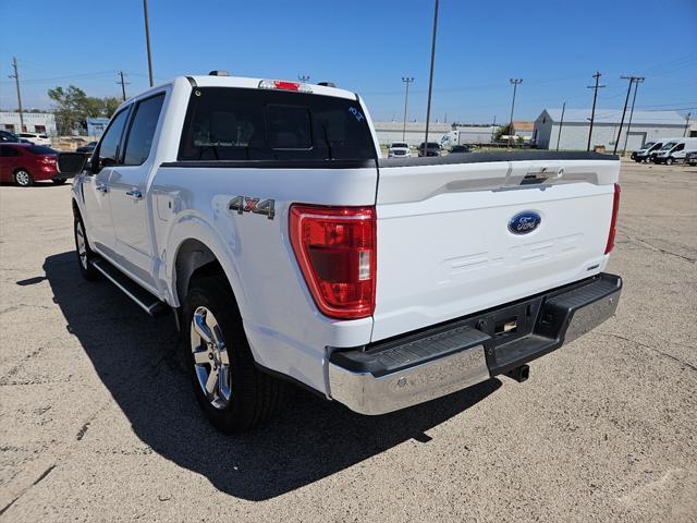 used 2022 Ford F-150 car, priced at $40,281