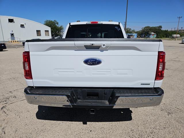 used 2022 Ford F-150 car, priced at $40,281
