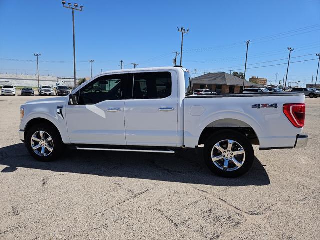 used 2022 Ford F-150 car, priced at $40,281