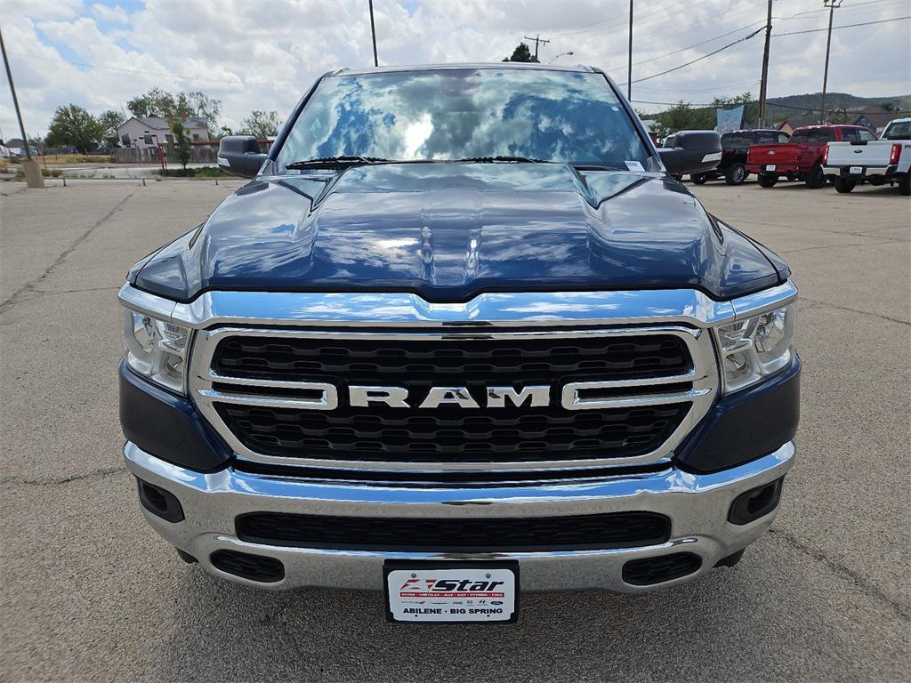 used 2022 Ram 1500 car, priced at $33,077