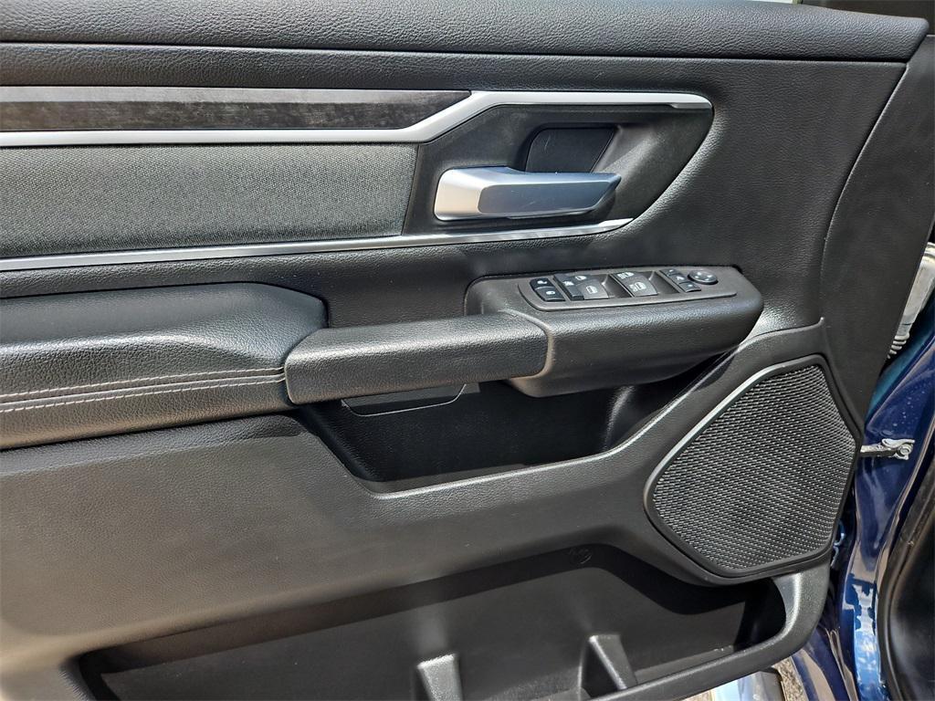 used 2022 Ram 1500 car, priced at $33,077