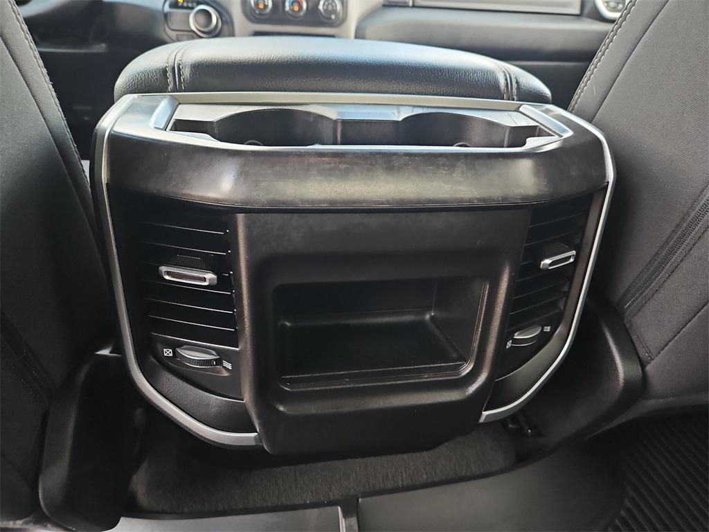 used 2022 Ram 1500 car, priced at $33,077