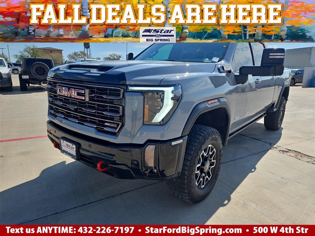 used 2024 GMC Sierra 2500 car, priced at $80,881