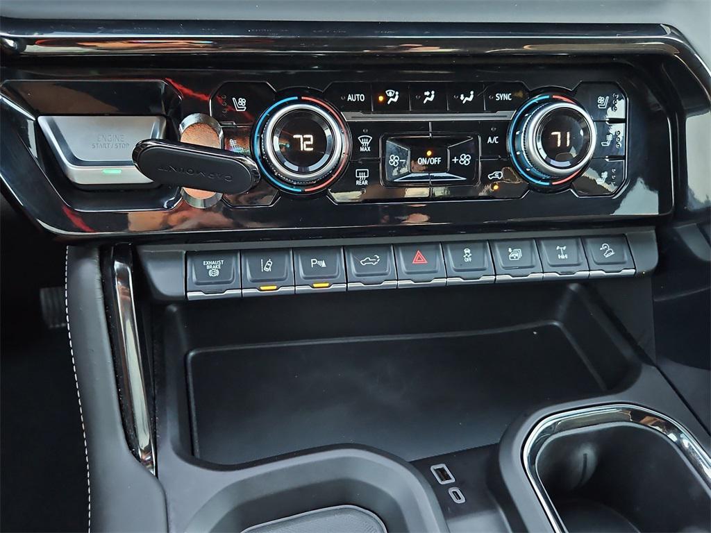 used 2024 GMC Sierra 2500 car, priced at $80,881