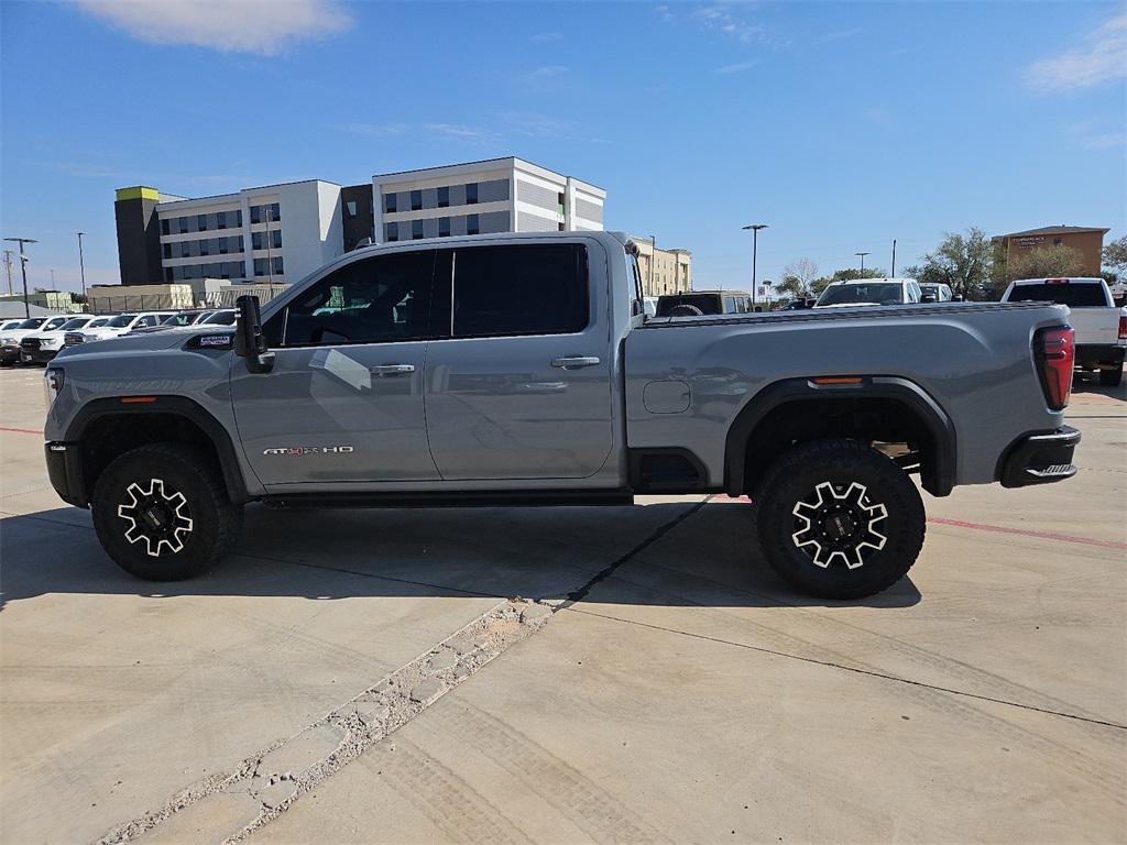 used 2024 GMC Sierra 2500 car, priced at $80,881