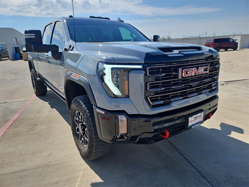 used 2024 GMC Sierra 2500 car, priced at $80,881