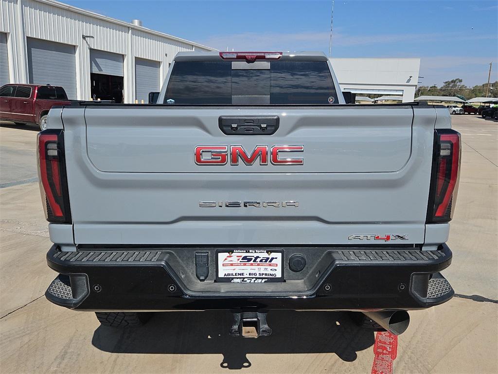 used 2024 GMC Sierra 2500 car, priced at $80,881