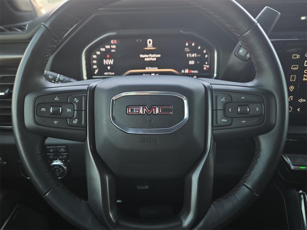 used 2024 GMC Sierra 2500 car, priced at $80,881