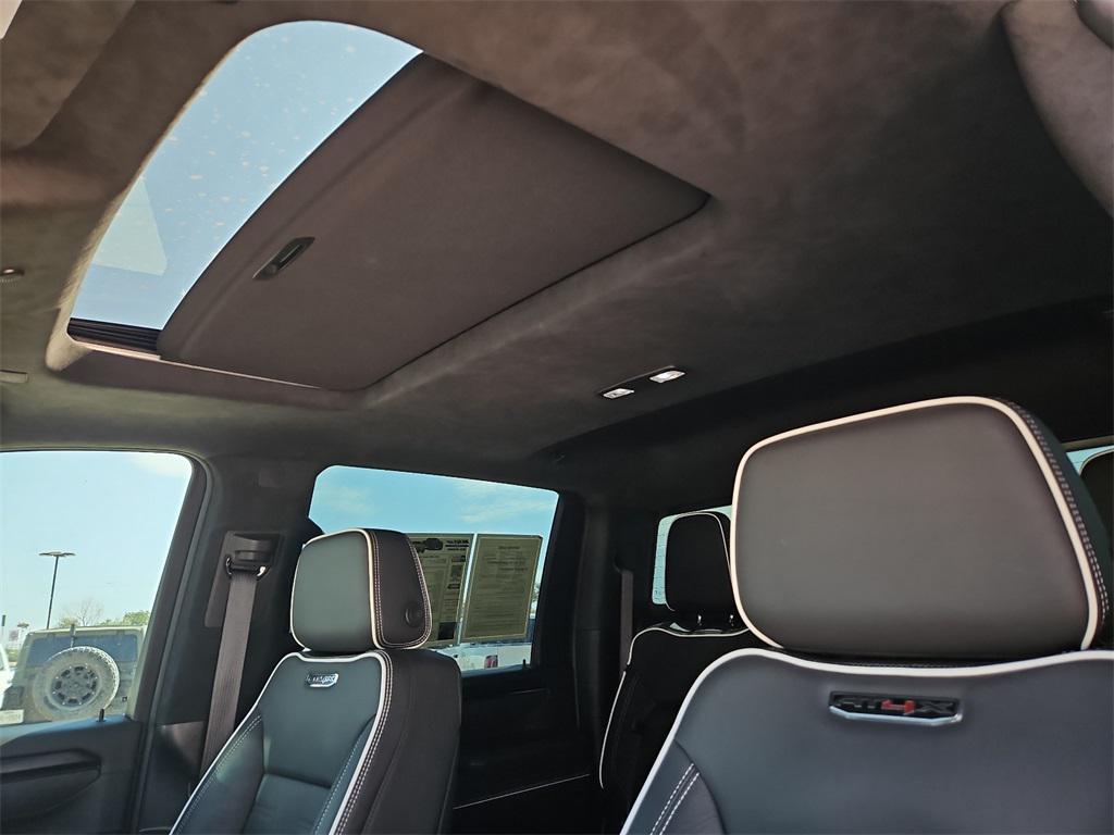 used 2024 GMC Sierra 2500 car, priced at $80,881