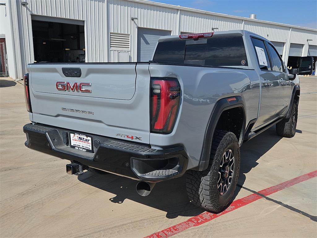used 2024 GMC Sierra 2500 car, priced at $80,881