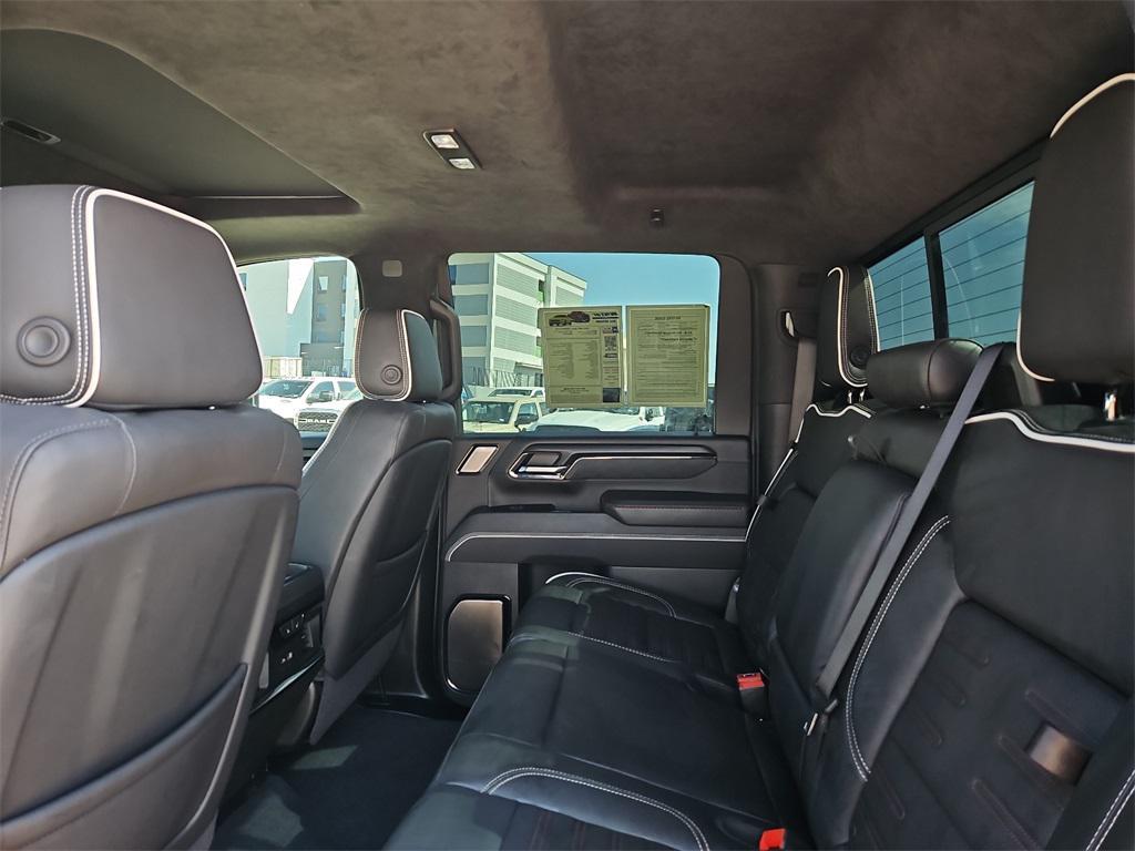 used 2024 GMC Sierra 2500 car, priced at $80,881