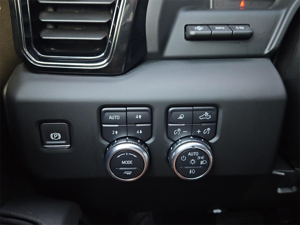 used 2024 GMC Sierra 2500 car, priced at $80,881