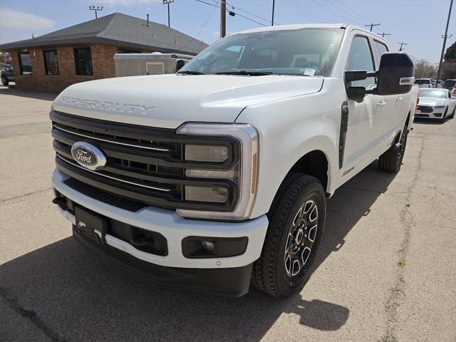 new 2025 Ford F-250 car, priced at $97,830
