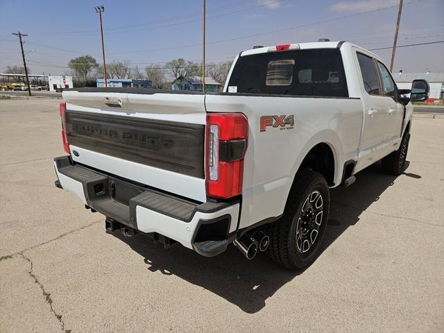 new 2025 Ford F-250 car, priced at $97,830