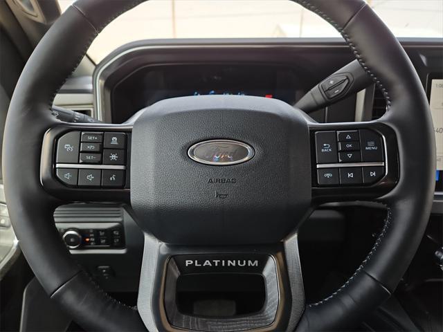 new 2025 Ford F-250 car, priced at $97,830