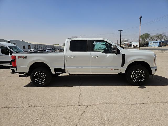 new 2025 Ford F-250 car, priced at $97,830
