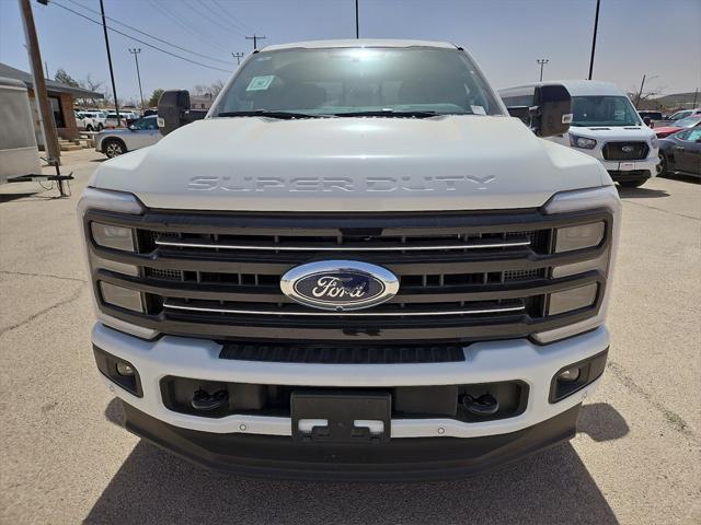 new 2025 Ford F-250 car, priced at $97,830