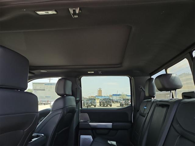 new 2025 Ford F-250 car, priced at $97,830
