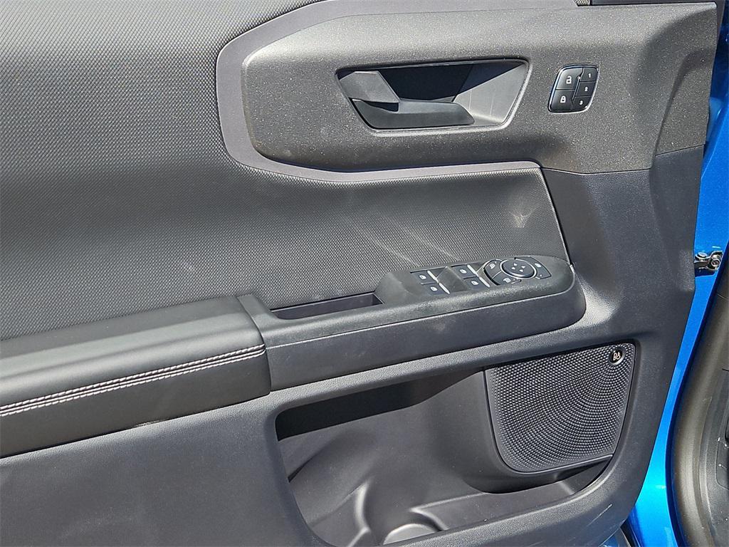 new 2025 Ford Bronco Sport car, priced at $37,725