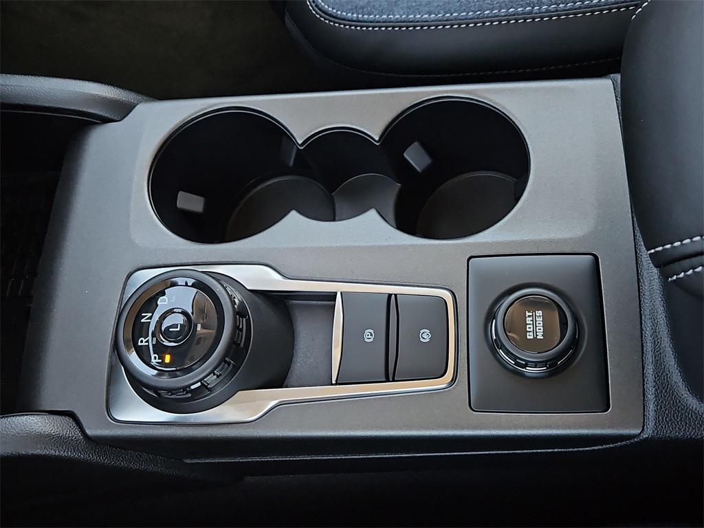 new 2025 Ford Bronco Sport car, priced at $37,725