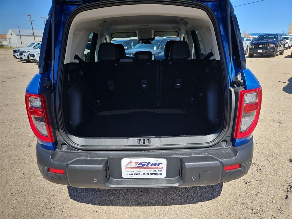 new 2025 Ford Bronco Sport car, priced at $37,725