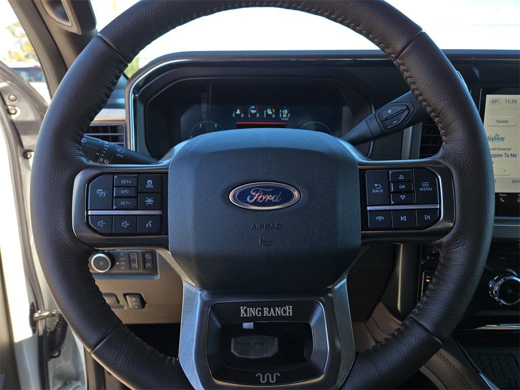 new 2026 Ford F-250 car, priced at $95,990