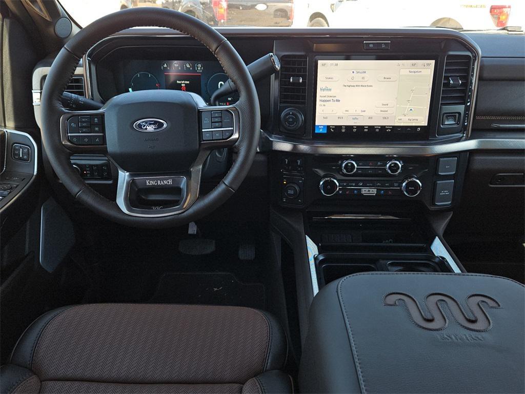 new 2026 Ford F-250 car, priced at $95,990